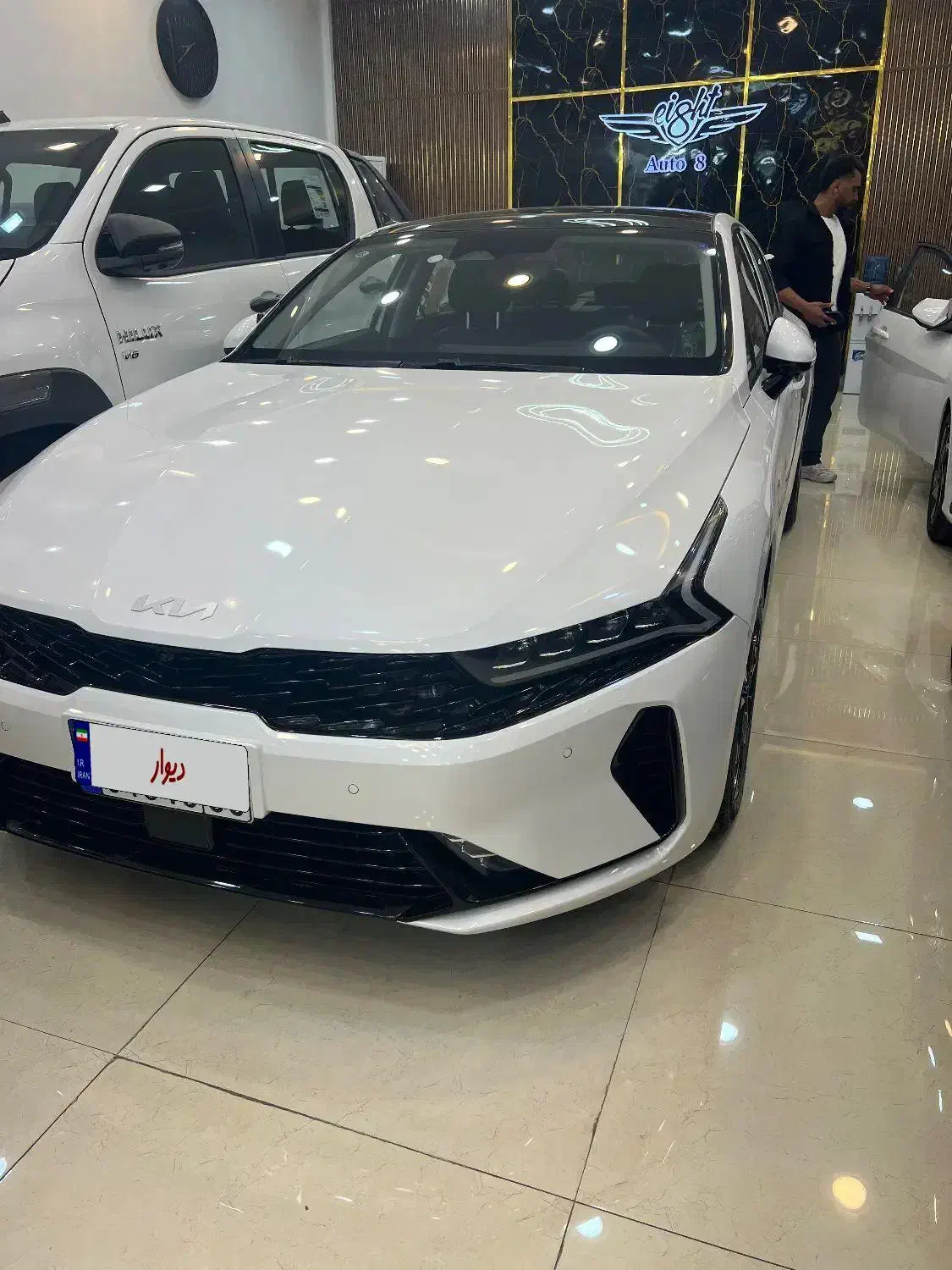 اپتیما K5مدل2025اسپیشیال|خودرو سواری و وانت|دزفول, |دیوار