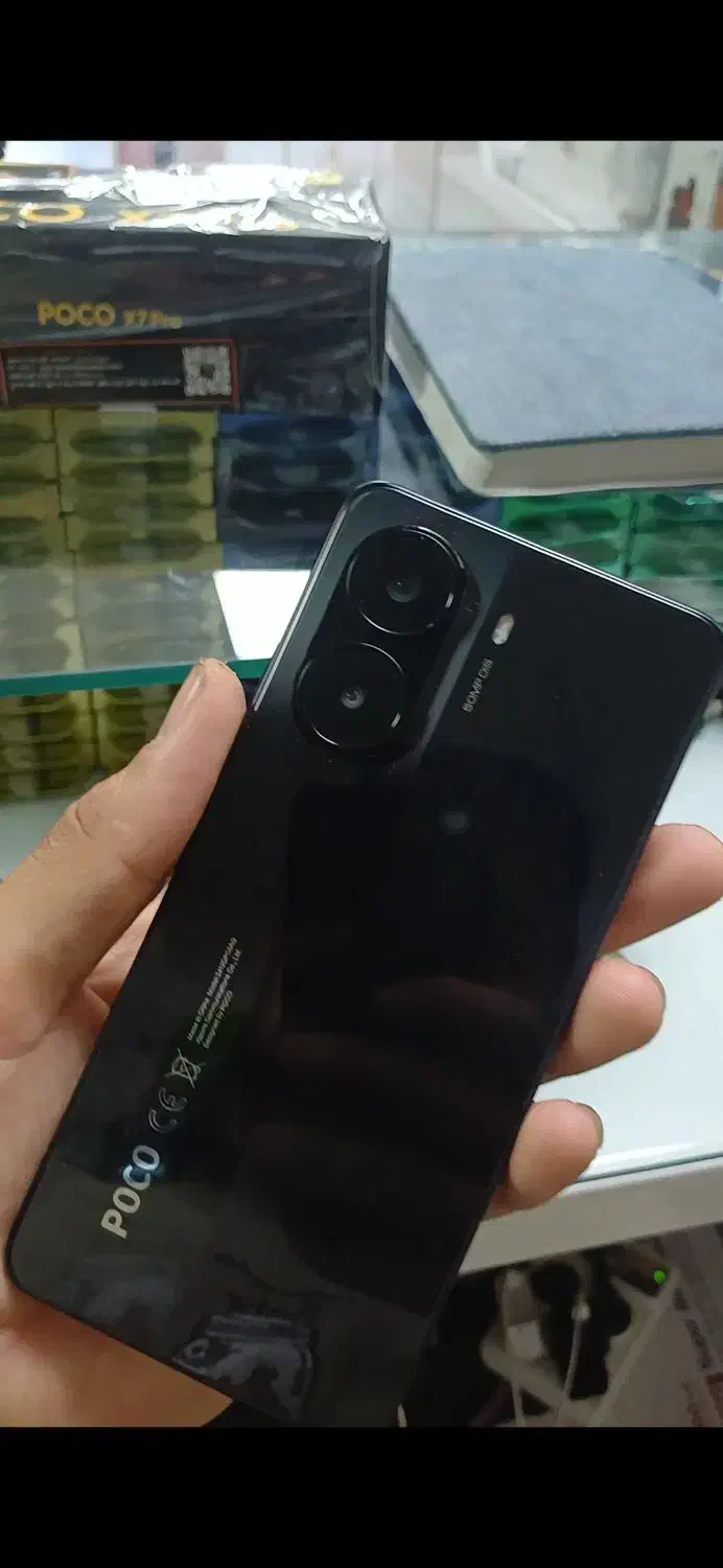 x7pro آک بند|موبایل|بروجرد, |دیوار