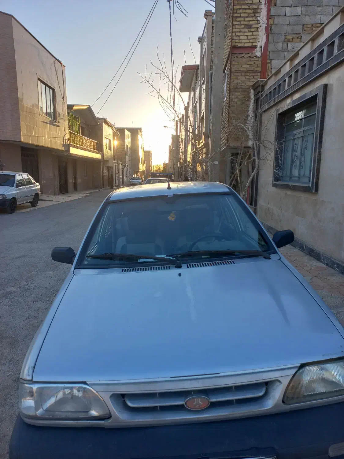 پراید مدل ۸۷|خودرو سواری و وانت|هشتگرد, تهران دشت|دیوار