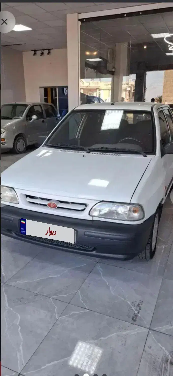 پراید ۱۳۱مدل ۹۳دوگانه دست|خودرو سواری و وانت|بهشهر, |دیوار