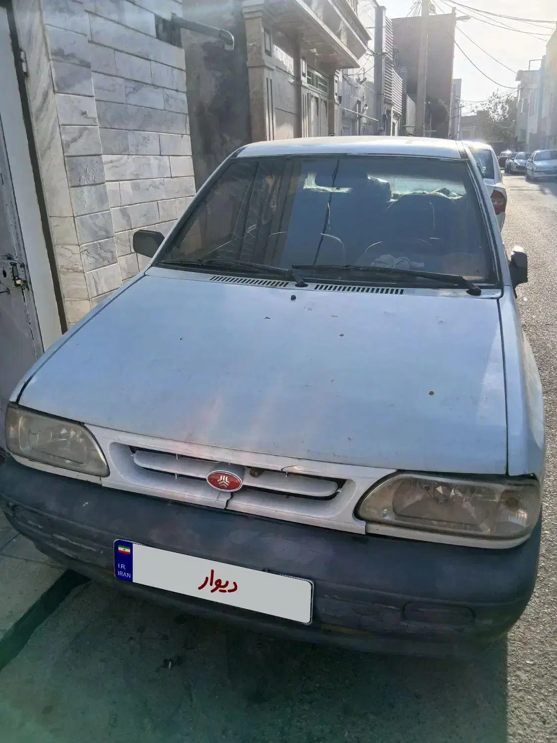 پراید|خودرو سواری و وانت|قم, نیروگاه|دیوار