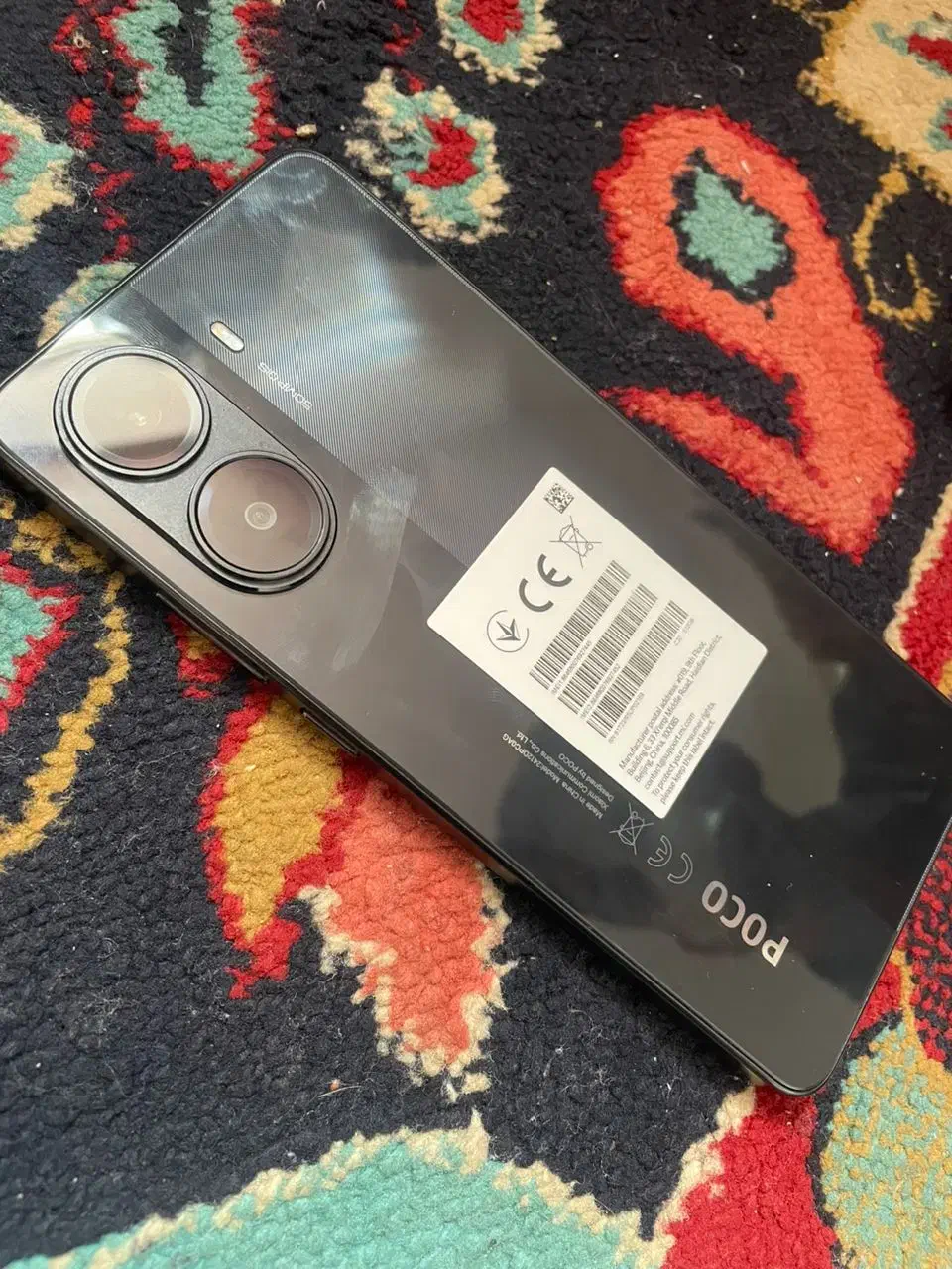 POCOX7pro|موبایل|جیرفت, |دیوار