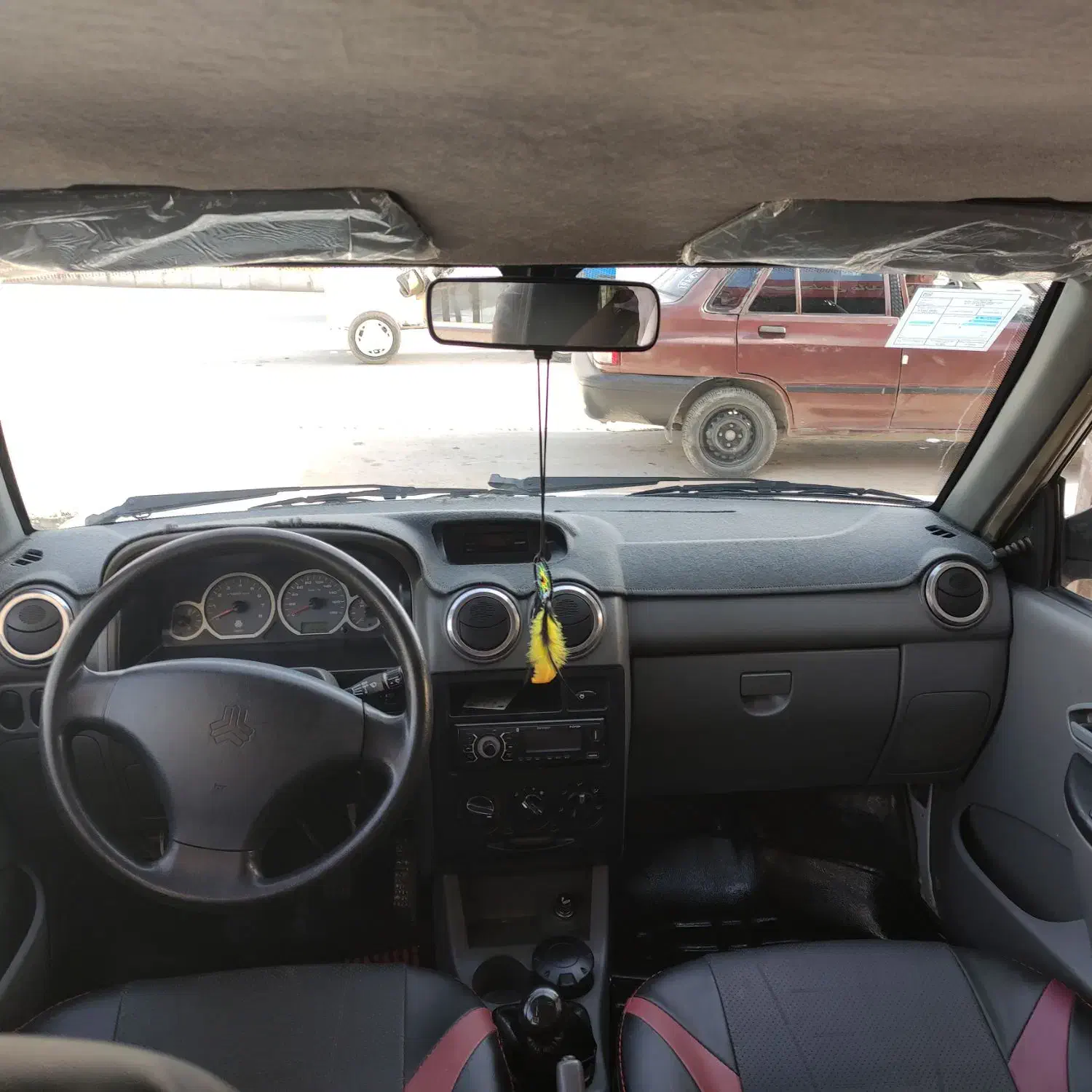 پراید 132خشک|خودرو سواری و وانت|سرپل ذهاب, |دیوار