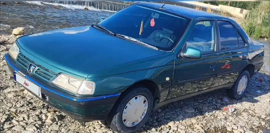 پژو405|خودرو سواری و وانت|سنندج, |دیوار