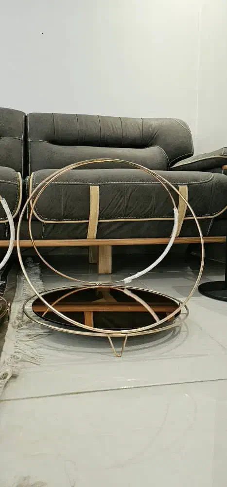 طبق ۳ تایی مراسم نامزدی و ...|صنایع دستی و سایر لوازم تزئینی|گلستان (تهران), |دیوار