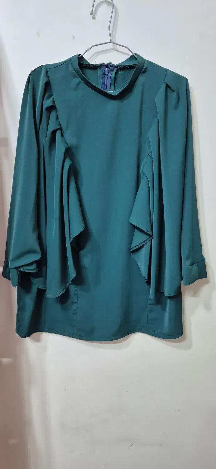 شومیز یکبار پوشیده شده|لباس|نسیم‌شهر, |دیوار