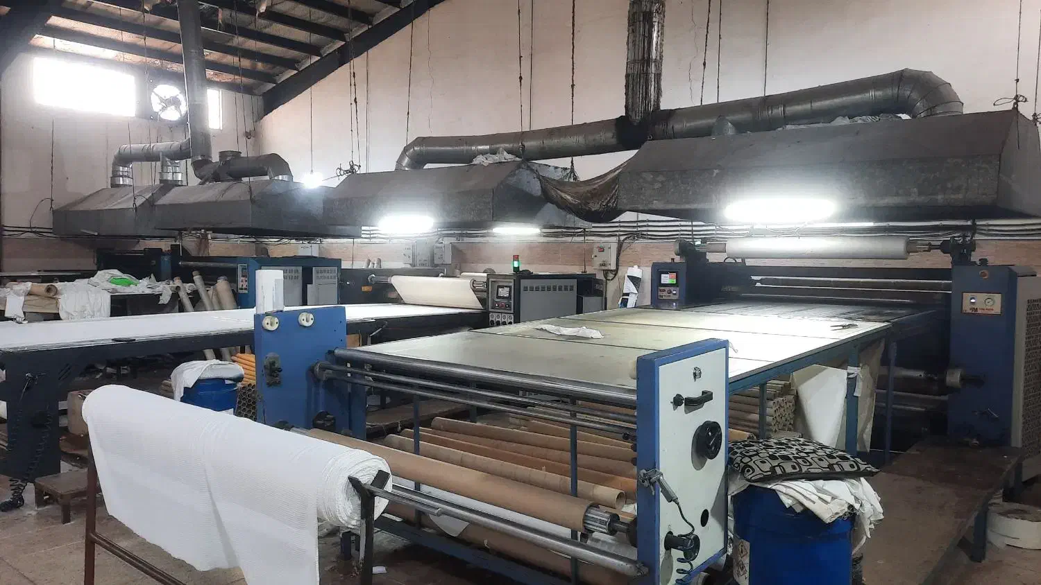 استخدام فوری چند نفر نیروی آقا مزایای کامل سرویس|استخدام صنعتی، فنی، مهندسی|قرچک, میرزائی جنوبی|دیوار