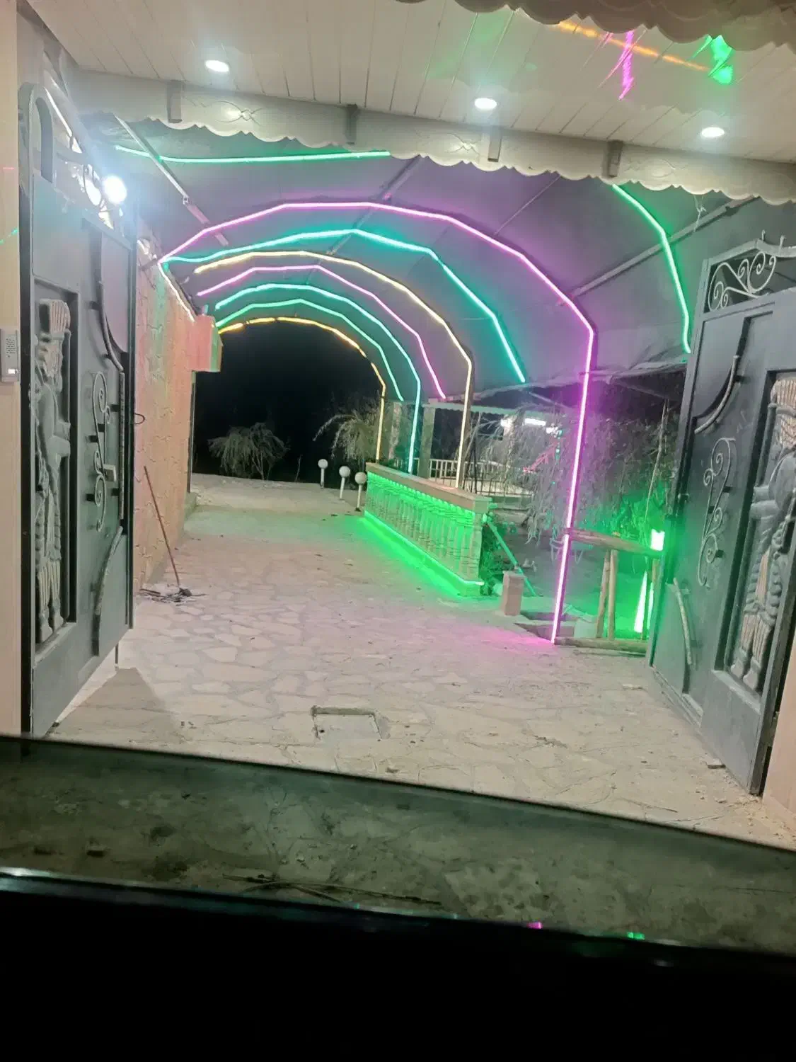 باغ ویلا استخر دار|اجارهٔ کوتاه‌مدت ویلا و باغ|گلمکان, |دیوار