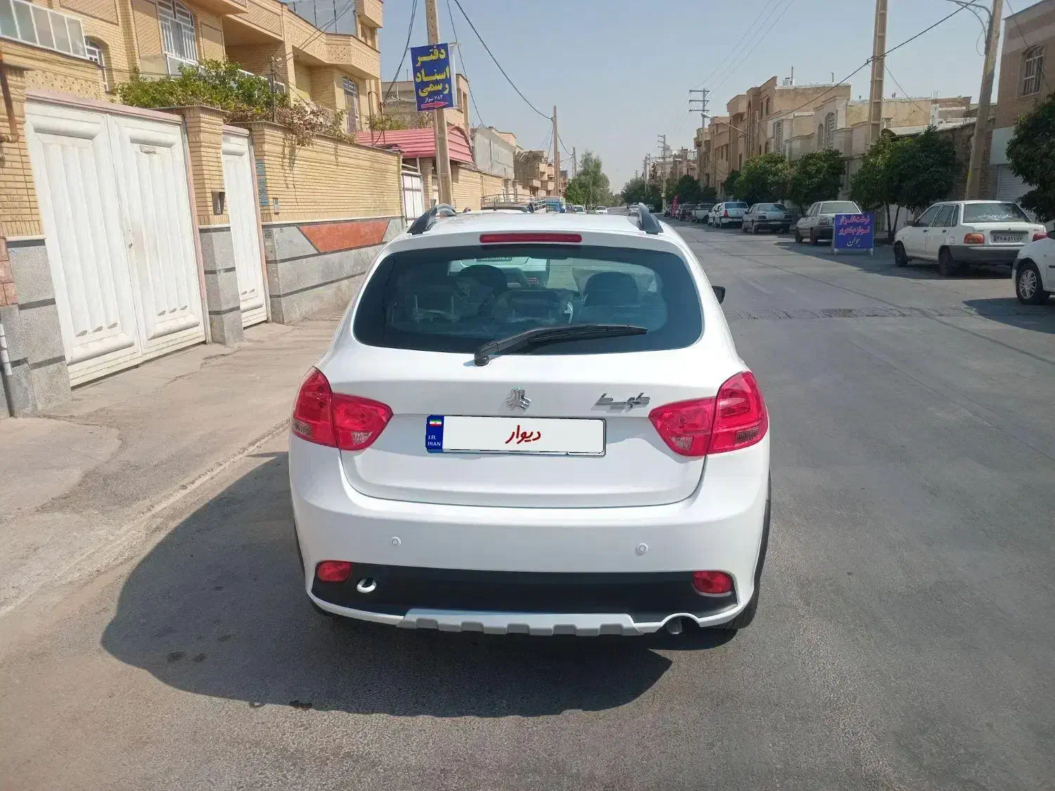 کوییک مدل ۴۰۴ GXL|خودرو سواری و وانت|شیراز, نصر|دیوار