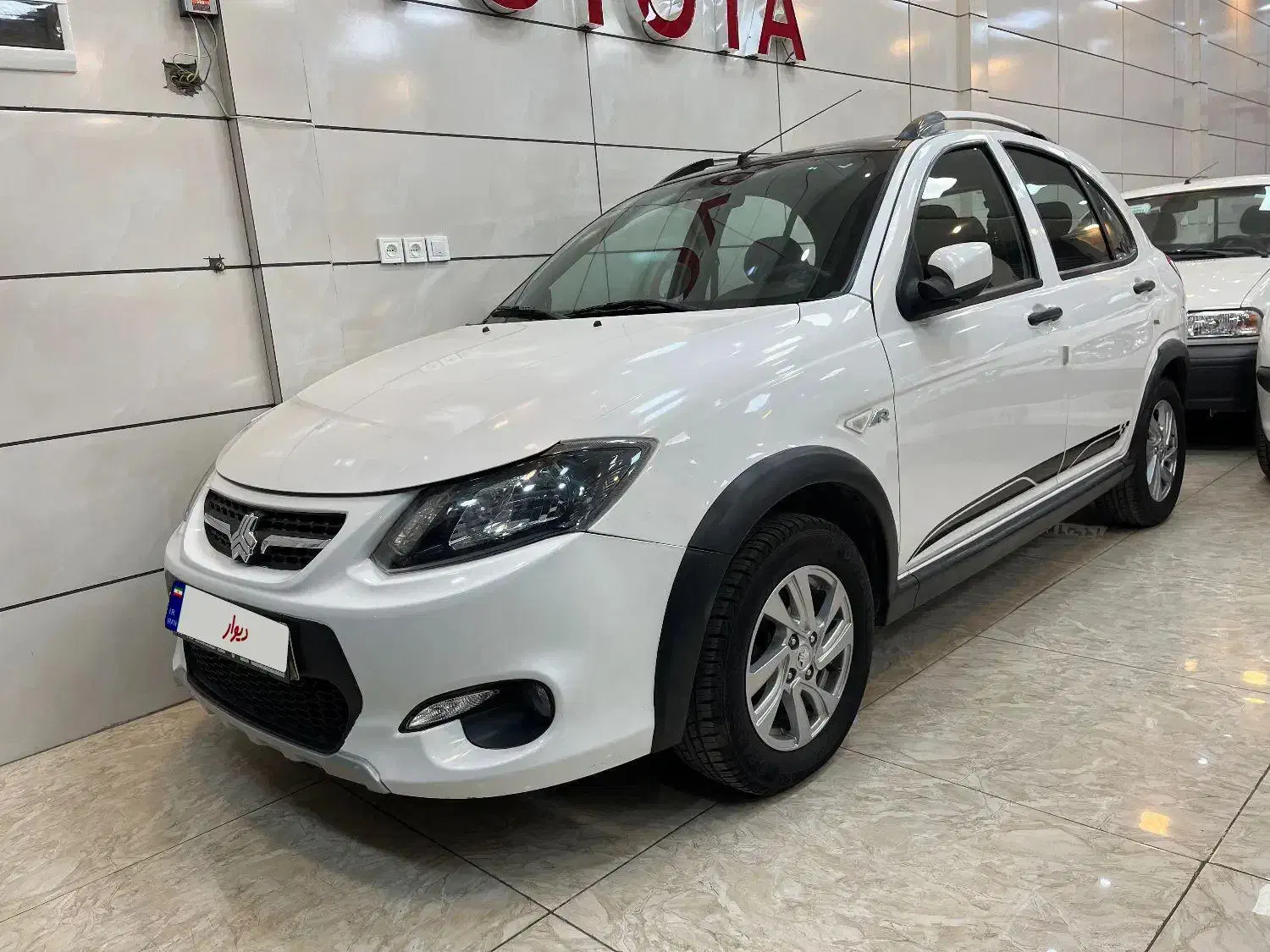 کوییک R مدل ۱۴۰۲|خودرو سواری و وانت|شهرکرد, |دیوار