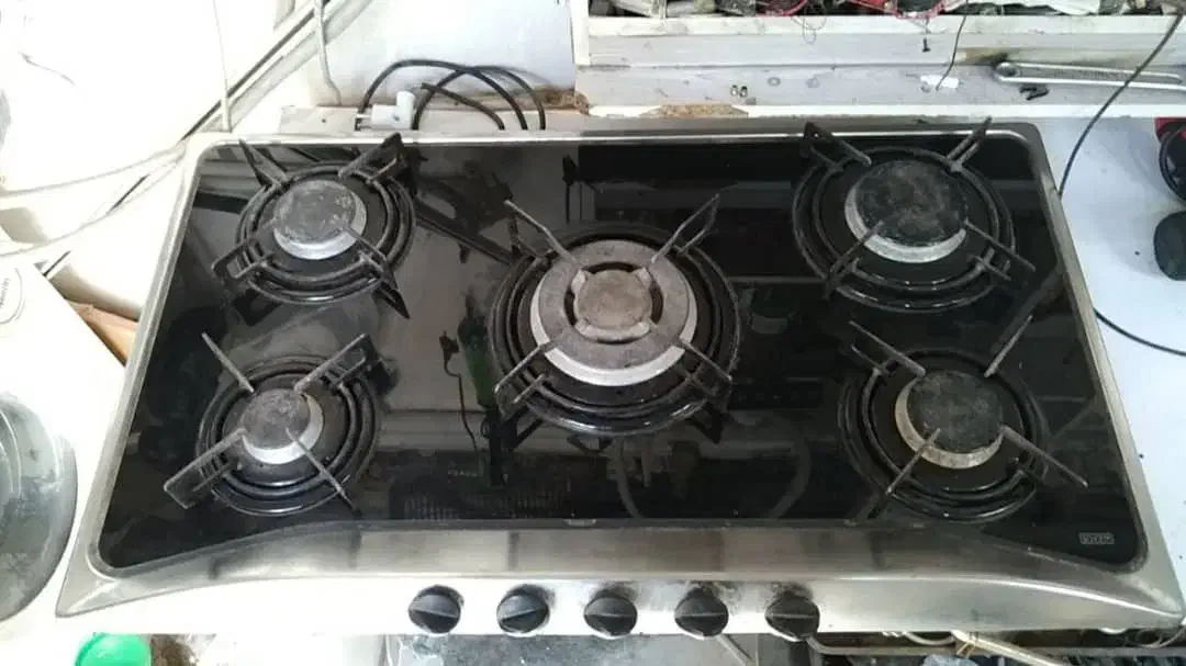 تعمیراجاق گاز رومیزی فردارشیشه فرتوکار همه جا مشهد|اجاق گاز و لوازم برقی پخت‌وپز|مشهد, احمدآباد|دیوار