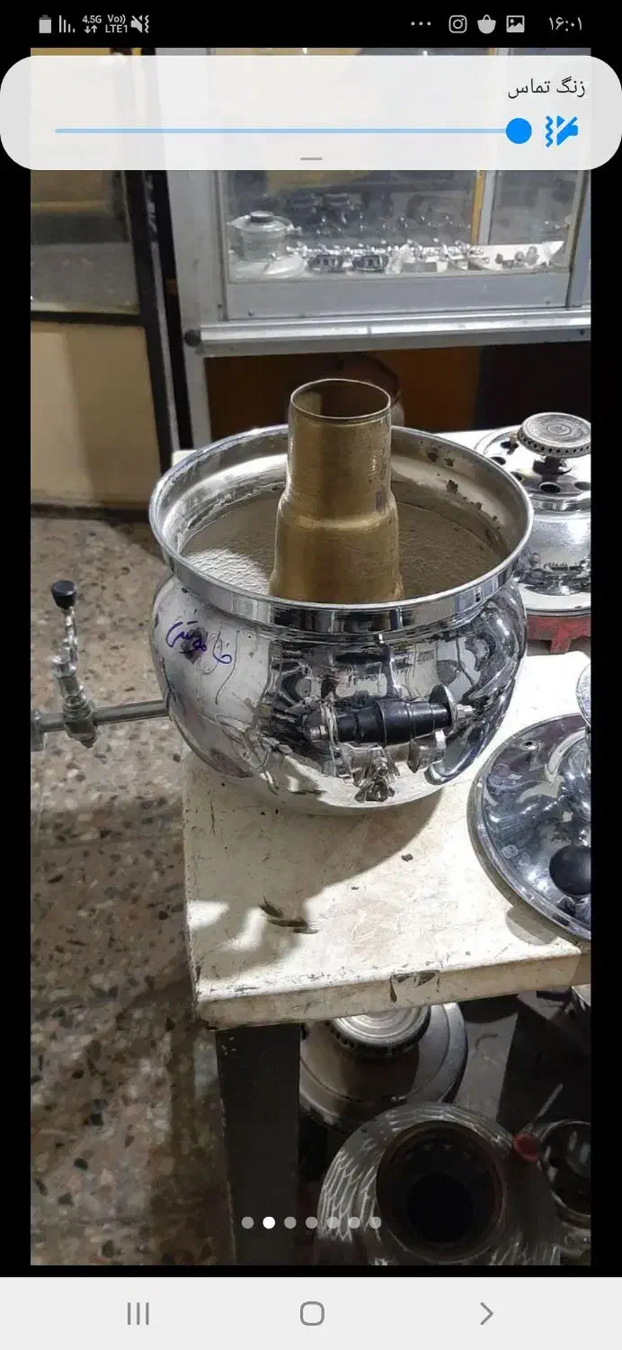 تعمیرات سماور موسوی|خدمات پیشه و مهارت|کرج, حصارک پایین|دیوار