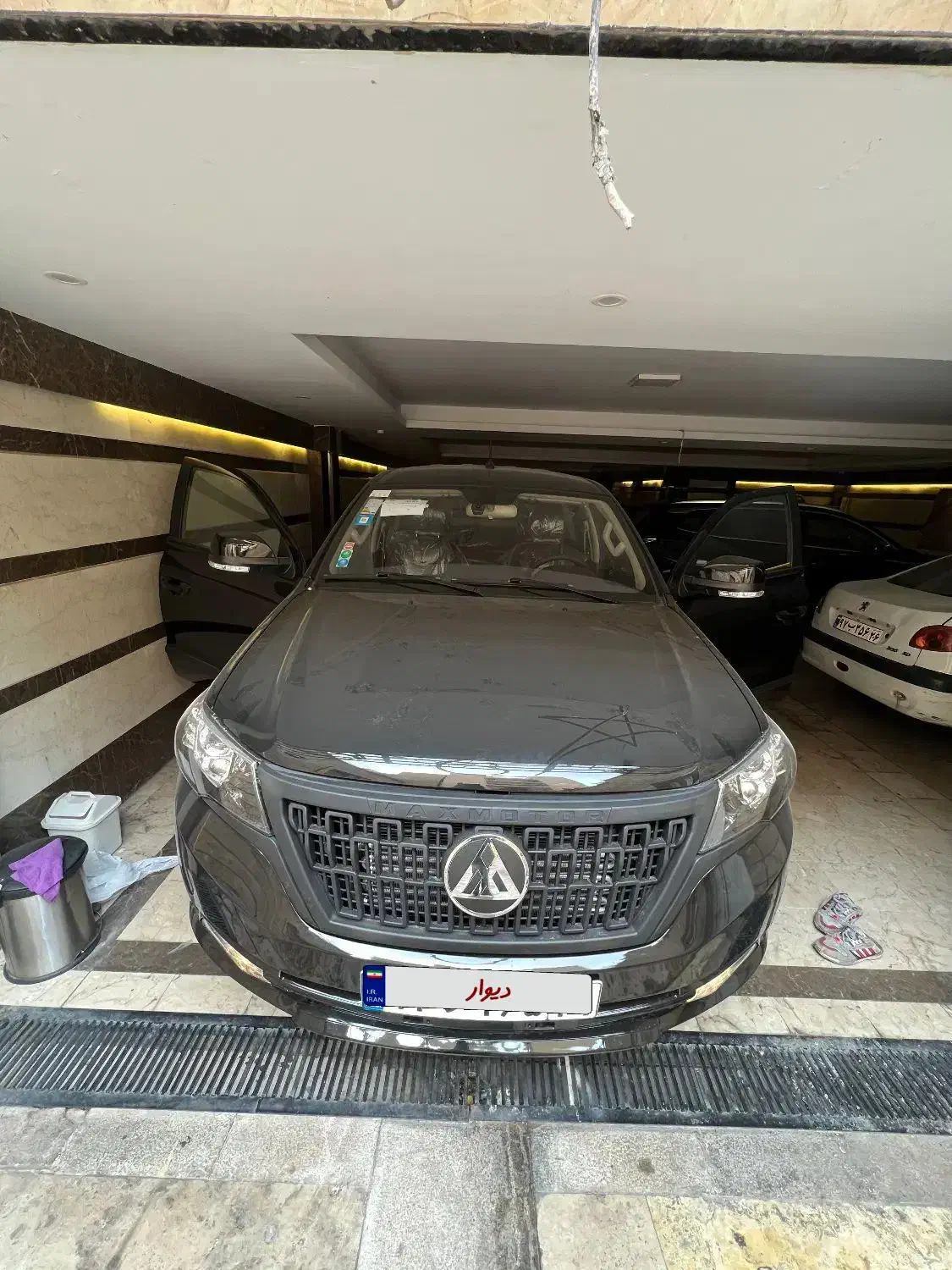 کلوت|خودرو سواری و وانت|تهران, سازمان برنامه شمالی|دیوار