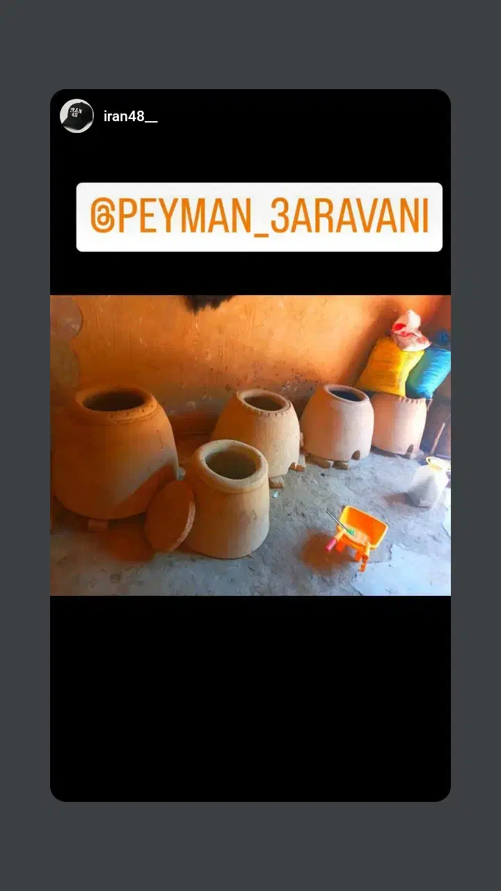 ساخت تنور گلی ، شومینه کاه گل (مینودشت)|اجاق گاز و لوازم برقی پختوپز|مینودشت, |دیوار