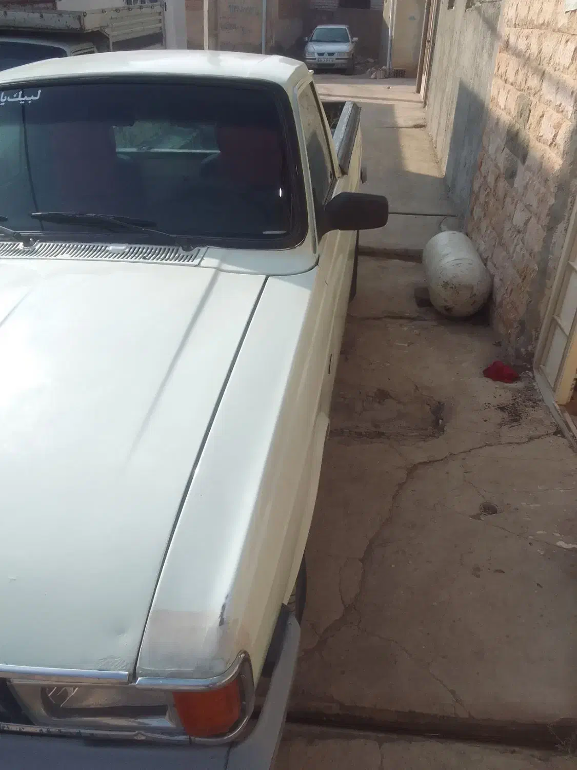 فروش فوری پیکان وانت|خودرو سواری و وانت|تبریز, |دیوار