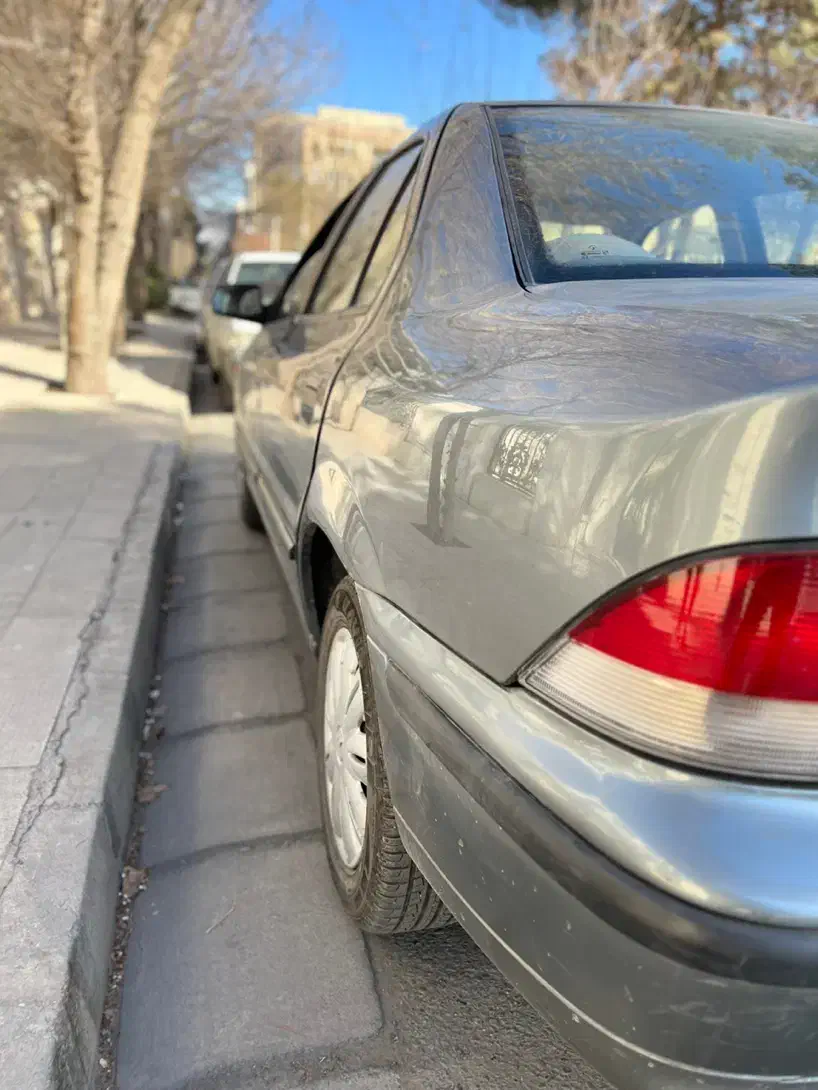 سمند lx|خودرو سواری و وانت|کرج, کیانمهر|دیوار