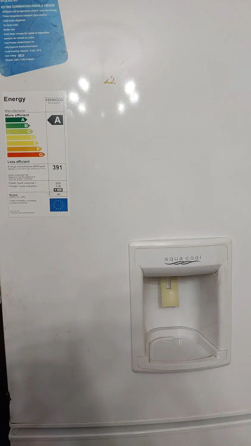 یخچال فریزر کنوود و فر کزاز تکنو|اجاق گاز و لوازم برقی پختوپز|تهران, شیخ هادی|دیوار