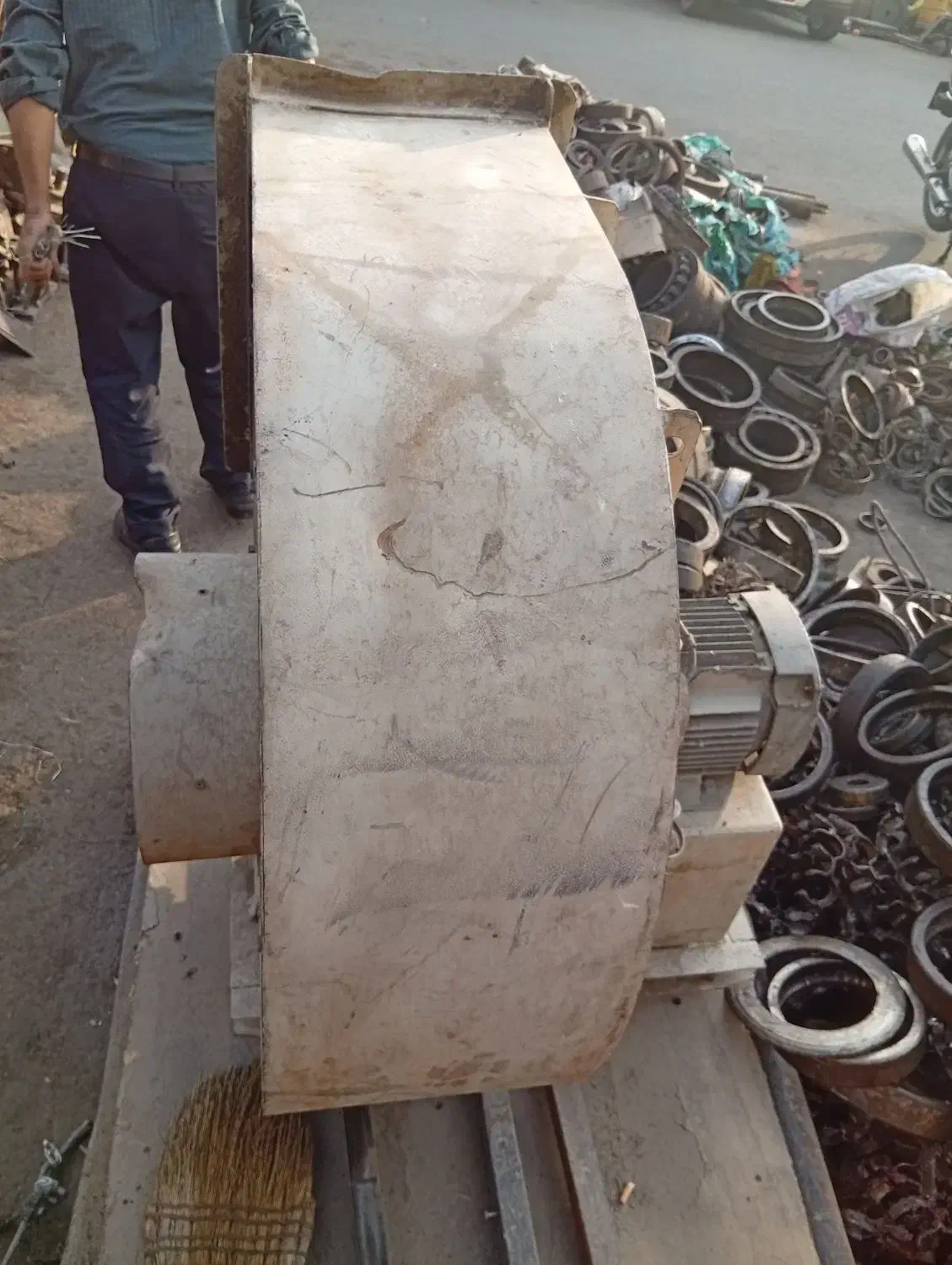 هواکش سانتریفیوژ|پنکه و تصفیه‌کنندهٔ هوا|تهران, مسعودیه|دیوار