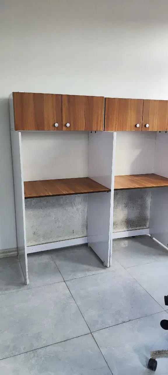 ۵عدد میزکافی نتی کاملا سالم|میز تحریر و کامپیوتر|پردیس, فاز ۸|دیوار