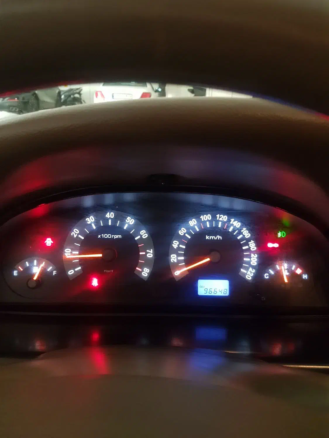 سمند 1396 ef7 کم کارکرد 96 هزارتا در حد|خودرو سواری و وانت|تهران, شهرک فردوس (حسینی)|دیوار