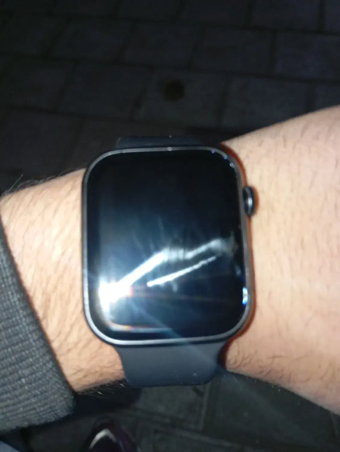 اپل واچ|ساعت|رشت, سعدی (تختی)|دیوار