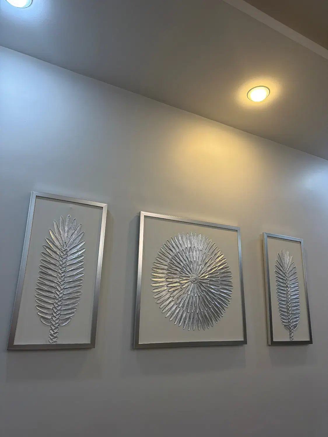 تابلو دکوراتیو ۳ عددی|تابلو، نقاشی، عکس|گرگان, |دیوار