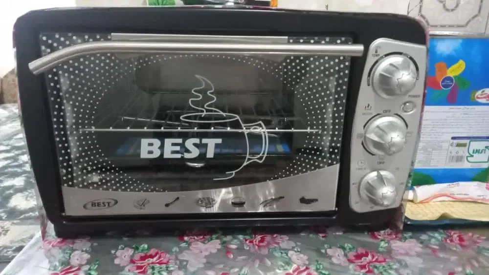 فروش فوری توستر|اجاق گاز و لوازم برقی پختوپز|ازنا, |دیوار