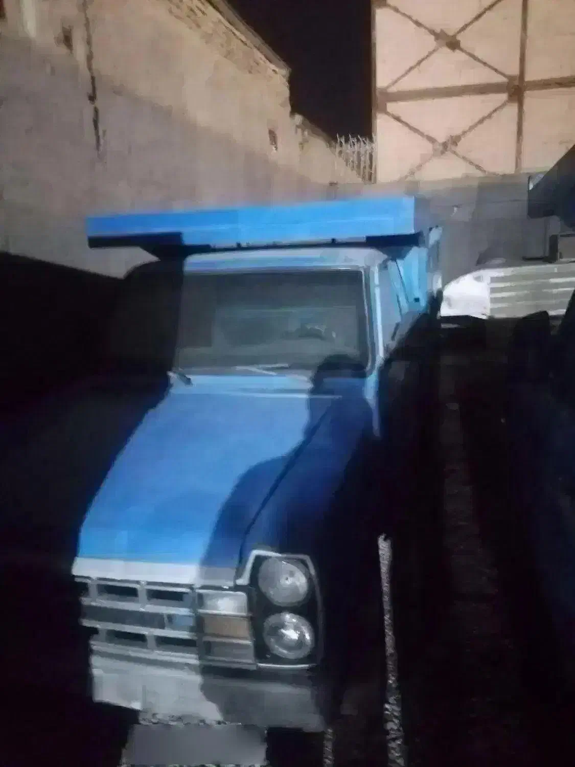 نیسان دیزل تناژ پایین کمپرسی|خودرو سواری و وانت|مشهد, شهید بصیر|دیوار