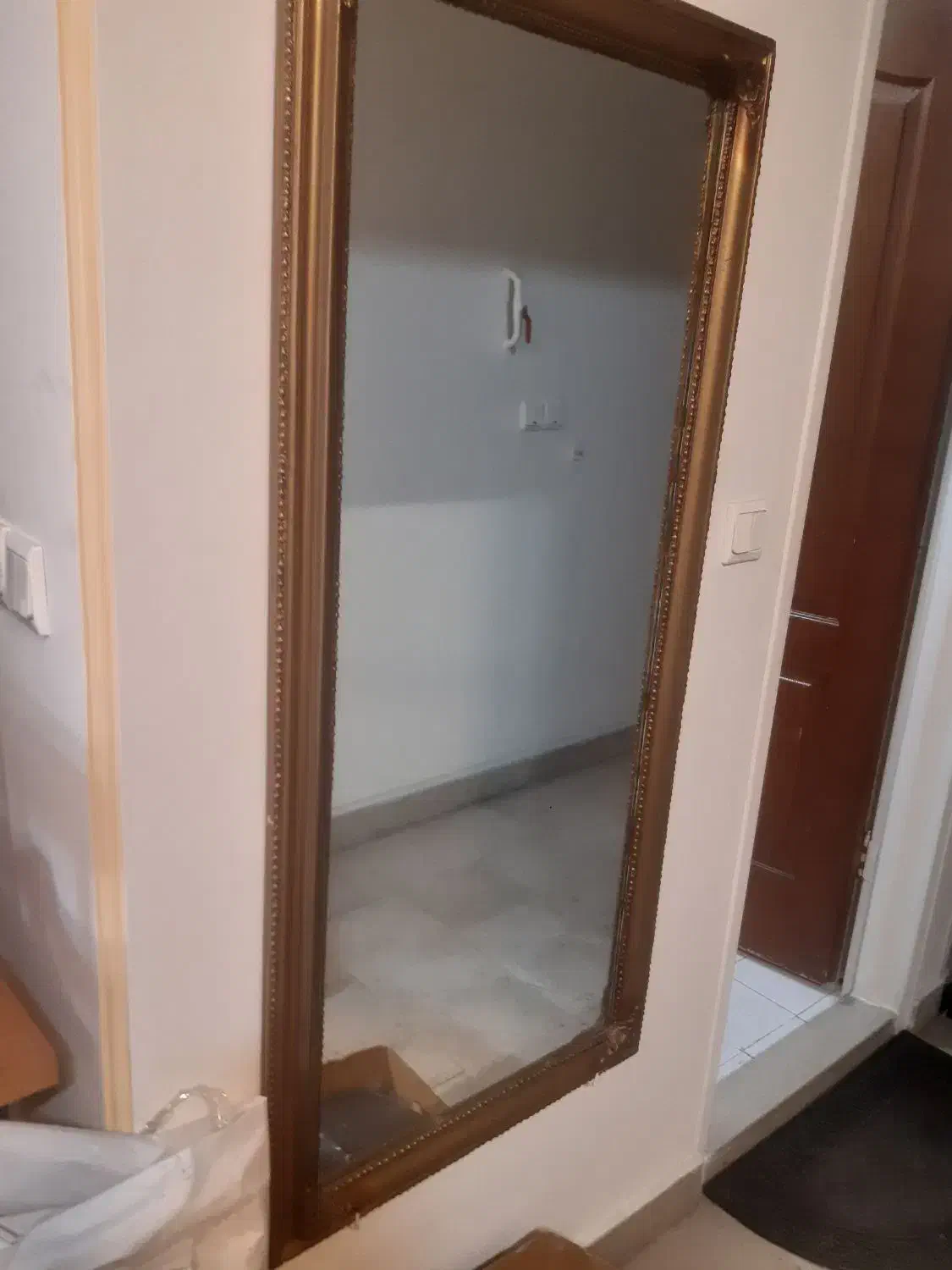 آینه قدی|آینه|تهران, شهرآرا|دیوار