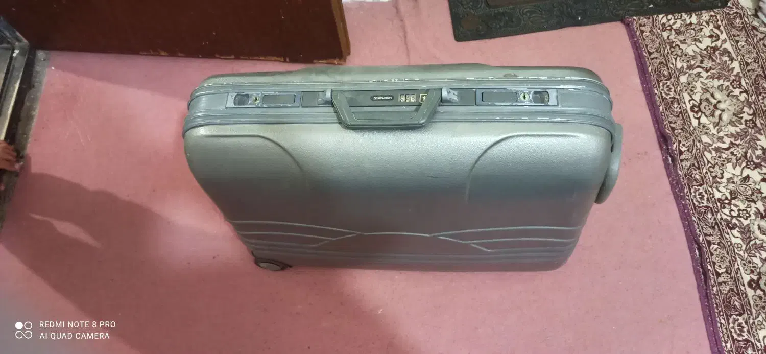 چمدان بدون ایراد|کیف، کفش، کمربند|نوشین شهر, |دیوار