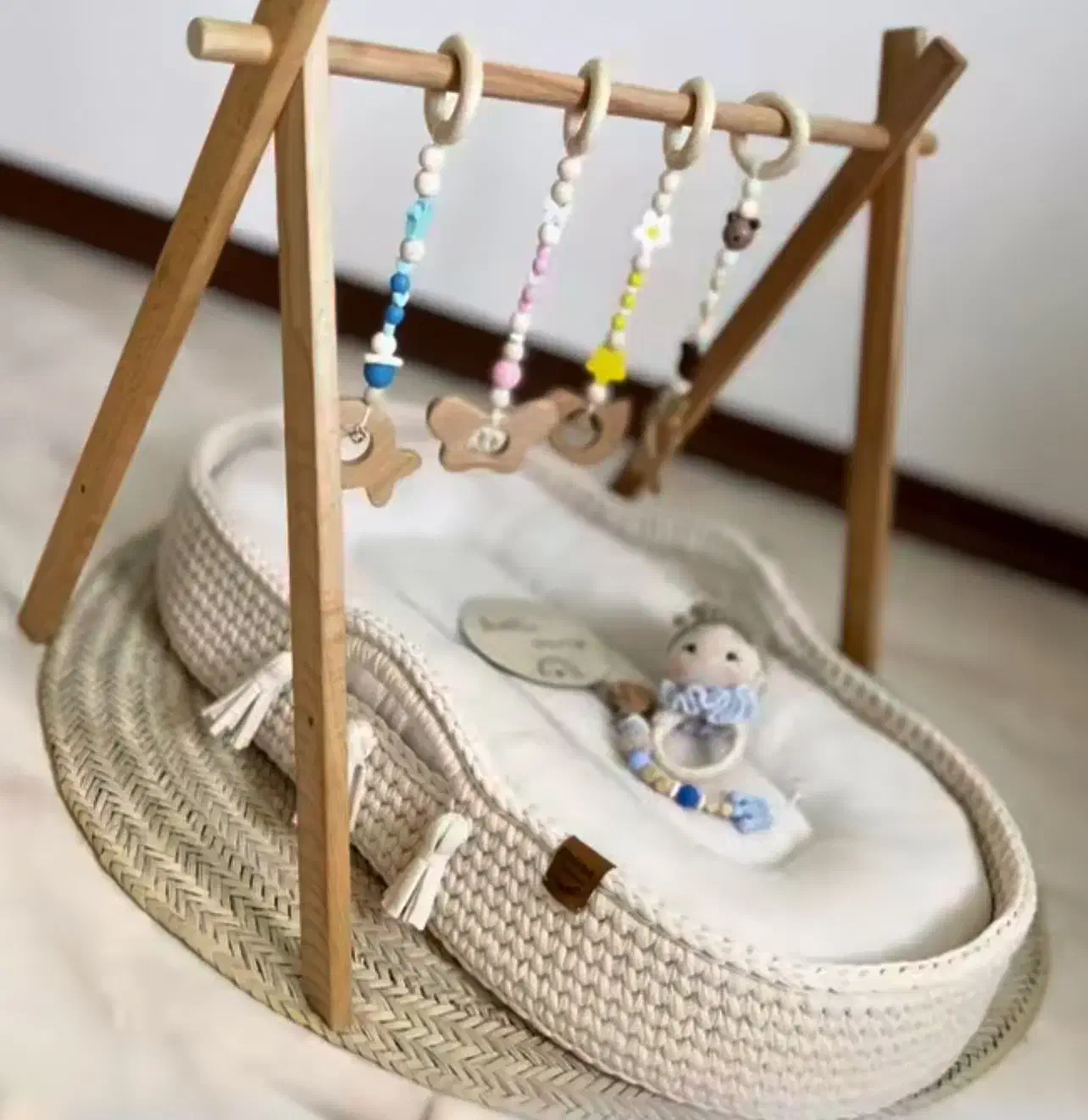 کرییر دست بافت|کالسکه و لوازم جانبی|گرگان, |دیوار