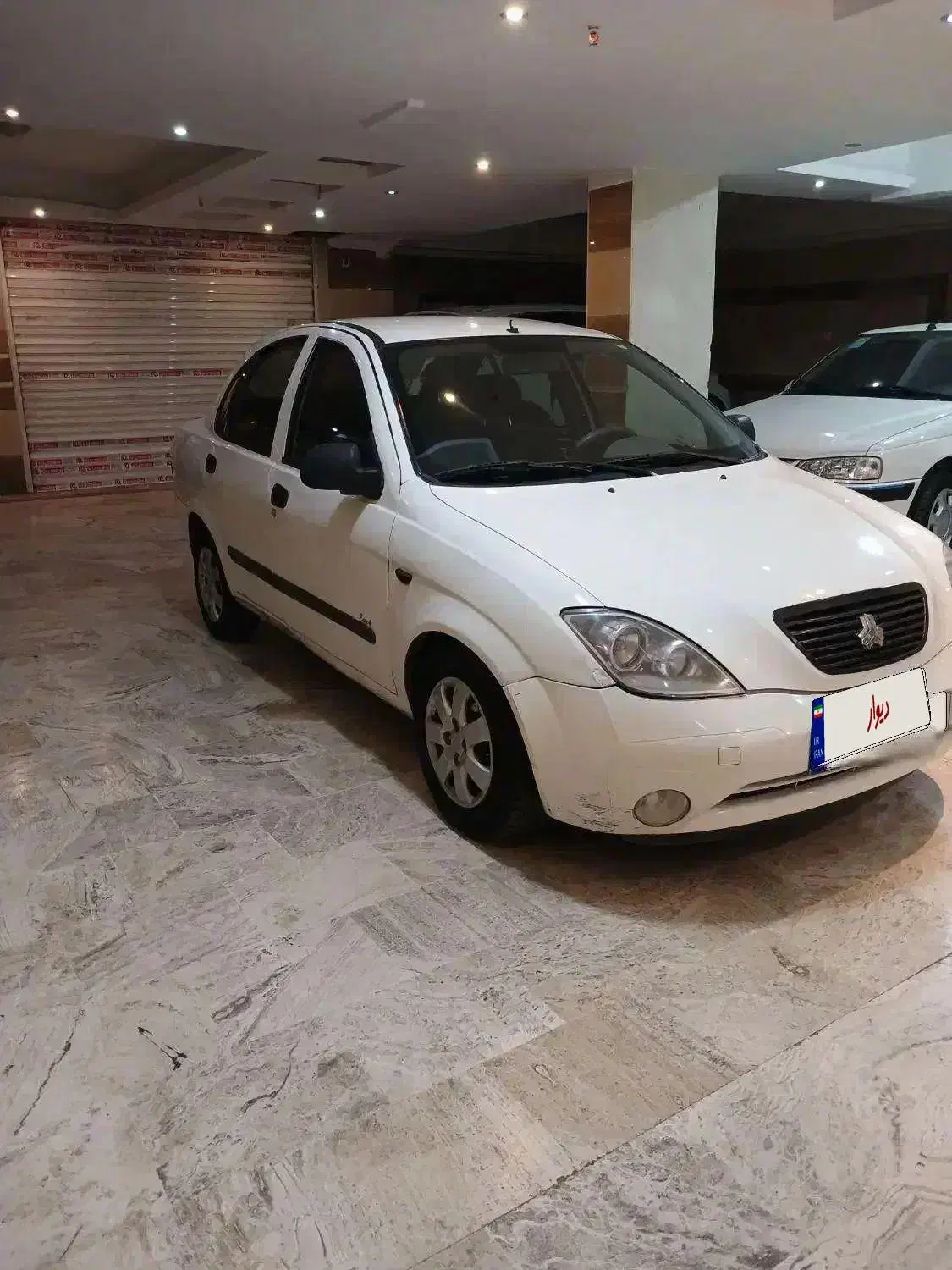 تیبا SX مدل 92|خودرو سواری و وانت|تهران, باشگاه نفت|دیوار