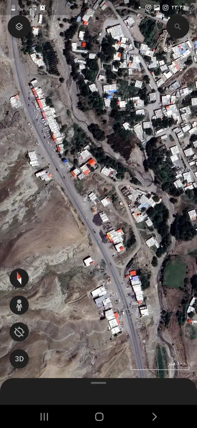 فروش زمین تجاری ۴۰ متری جاده اردبیل مغان قره آغاج|فروش زمین و ملک کلنگی|انگوت, |دیوار