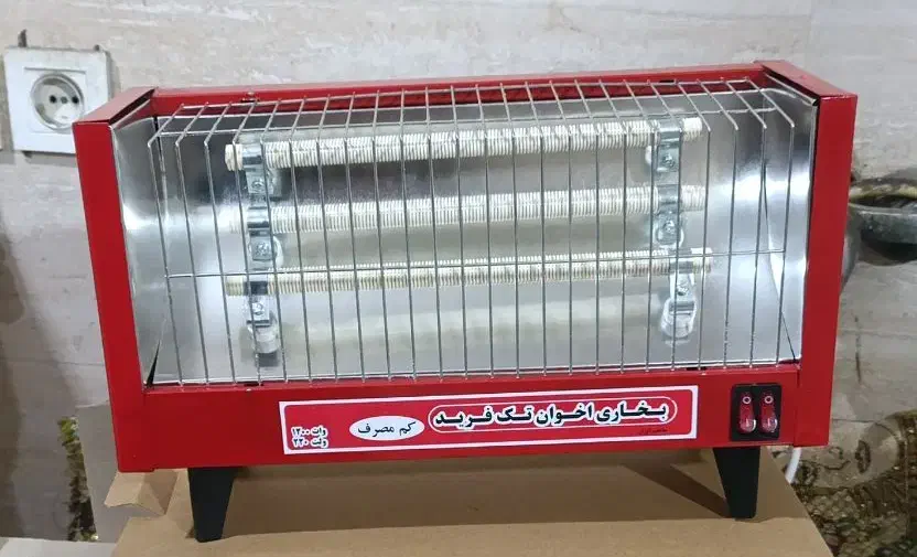 بخاری برقی نو آک|بخاری، هیتر، شومینه|بندر ماهشهر, |دیوار