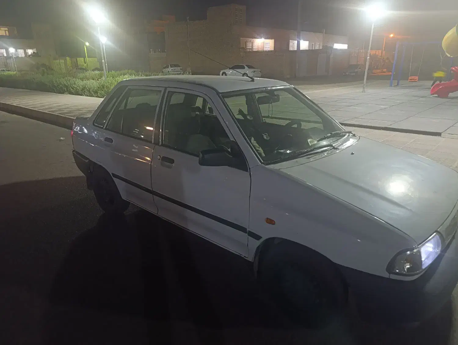 پراید مدل 87|خودرو سواری و وانت|یزد, |دیوار