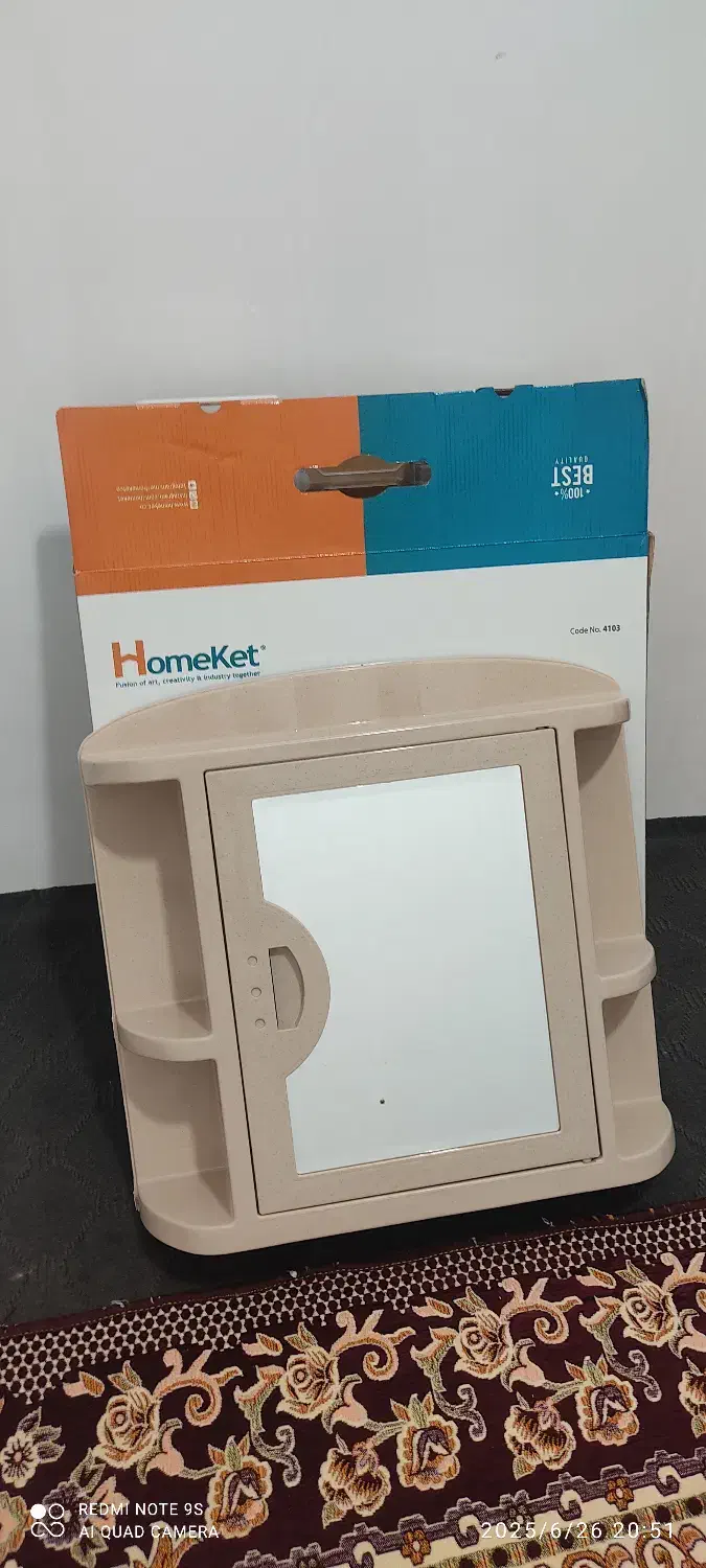 فروش باکس حمام وضعیت نو هستش قیمت 550/000|لوازم حمام|تبریز, |دیوار