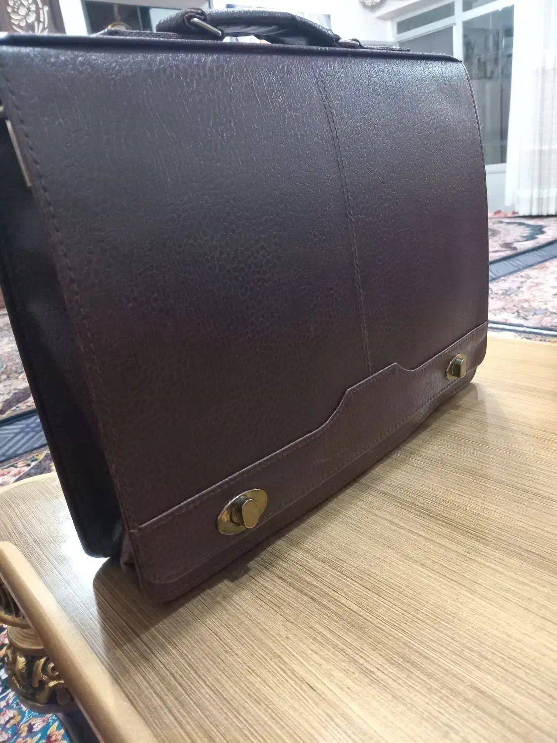 کیف چرم صنعتی|کیف، کفش، کمربند|شهرکرد, |دیوار