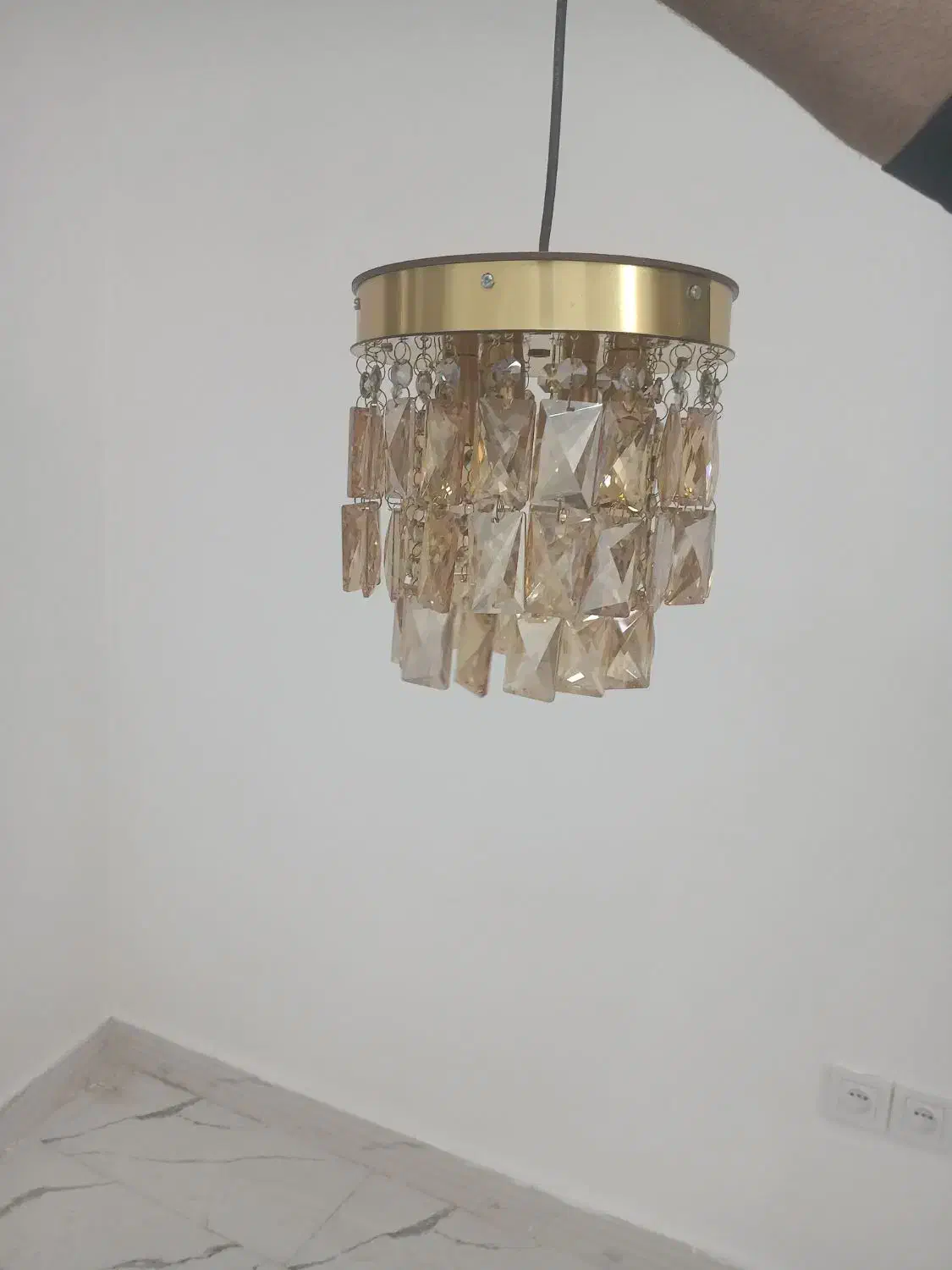 لوستر|لوستر و چراغ آویز|رشت, سلیمانداراب|دیوار