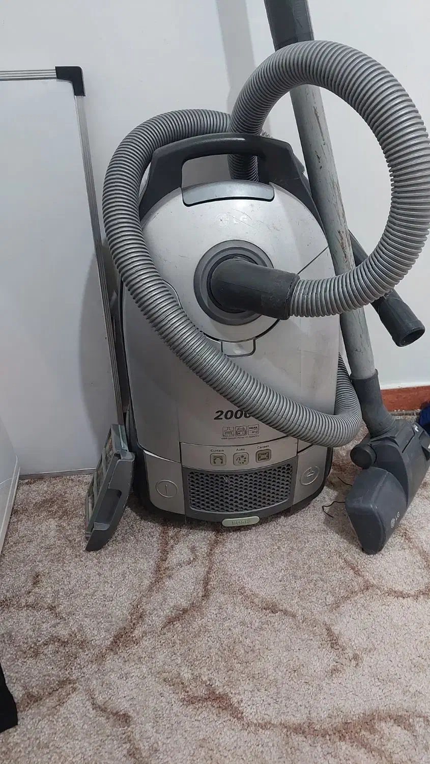 جاروبرقی جارو برقی قرچک ورامین|جاروبرقی، جارو شارژی، بخارشو|قرچک, مهدیه|دیوار