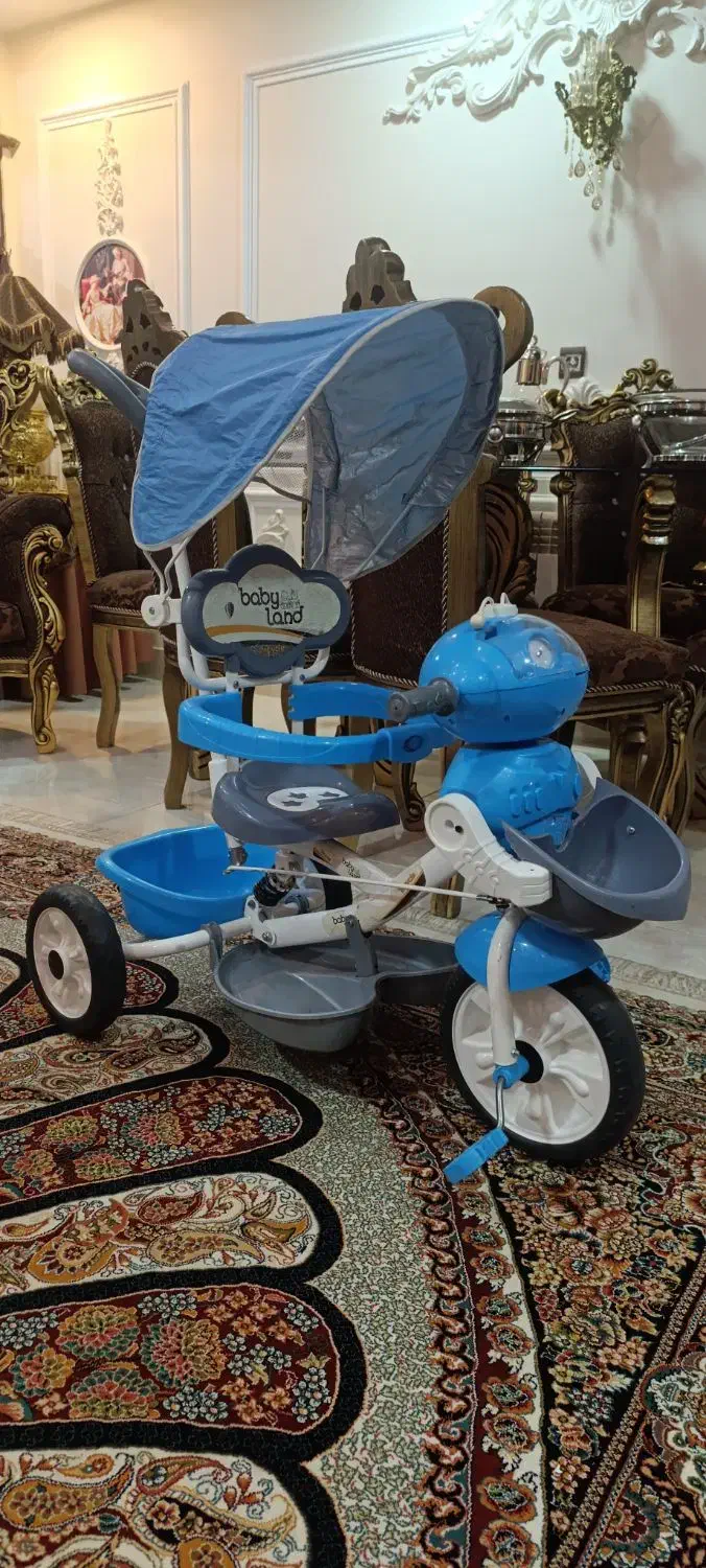 دوچرخه یا سه چرخه|دوچرخه، اسکیت، اسکوتر|شاهین‌شهر, عطار|دیوار