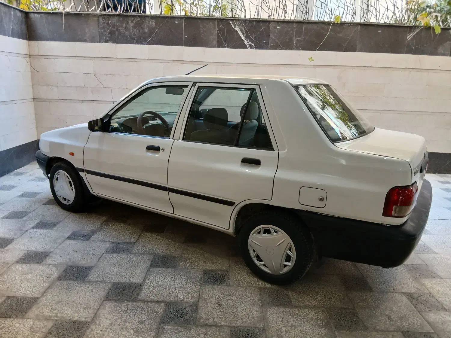 پراید ۱۳۱ مدل۹۷|خودرو سواری و وانت|مشهد, الهیه|دیوار