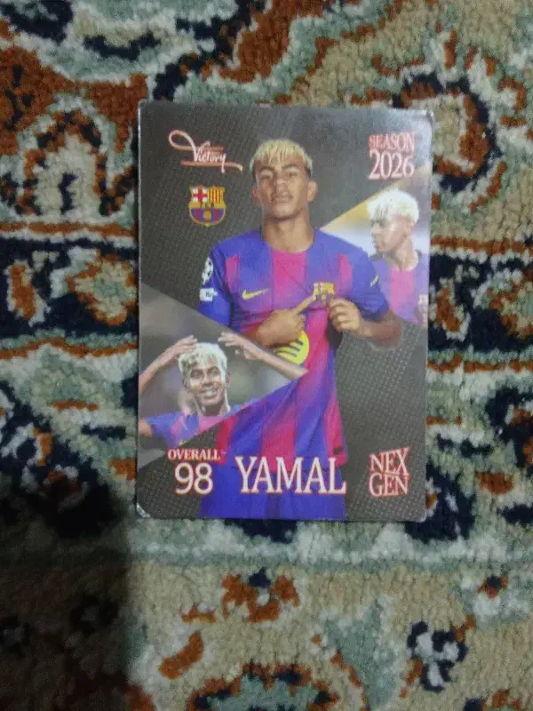 کارت کیم دی تیم  بارسا|کلکسیون و سرگرمی|ایرانشهر, |دیوار