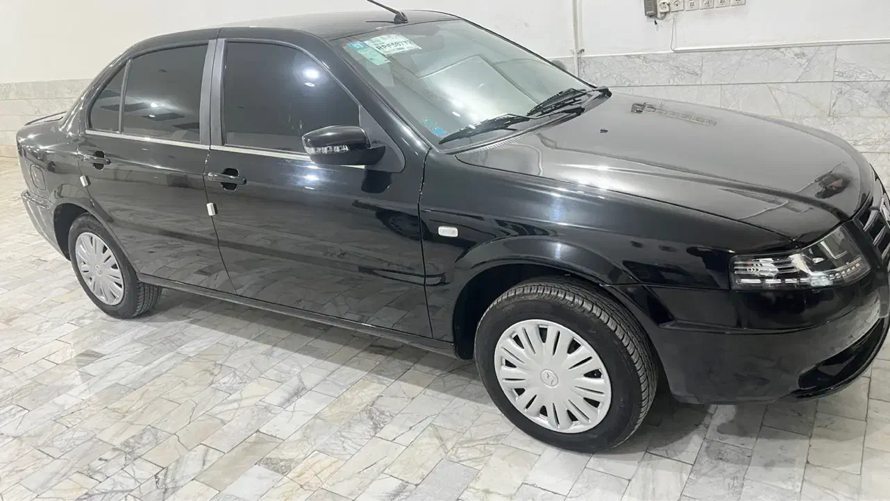 سورن پلاس موتور جدید ۴۰۳|خودرو سواری و وانت|گرگان, |دیوار