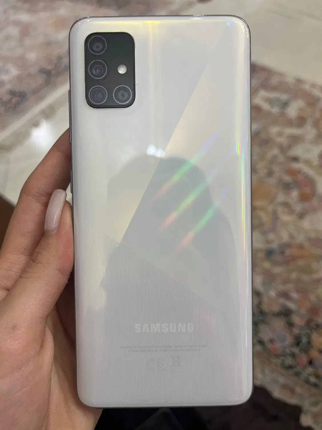 سامسونگ A51|موبایل|تهران, بنی‌هاشم|دیوار