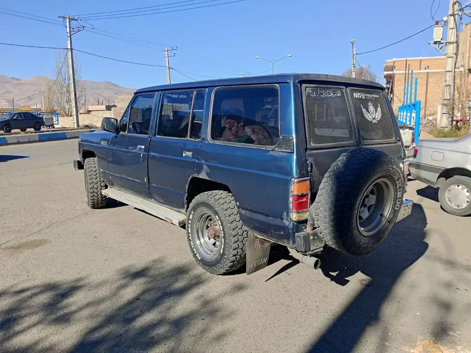 پاترول|خودرو سواری و وانت|چالدران, |دیوار