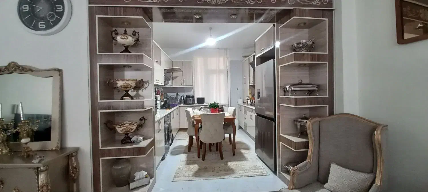 فروش واحد ۸۴ متری شهرک ۵ آذر ارزانتر از مسکن ملی|فروش آپارتمان|اردبیل, |دیوار