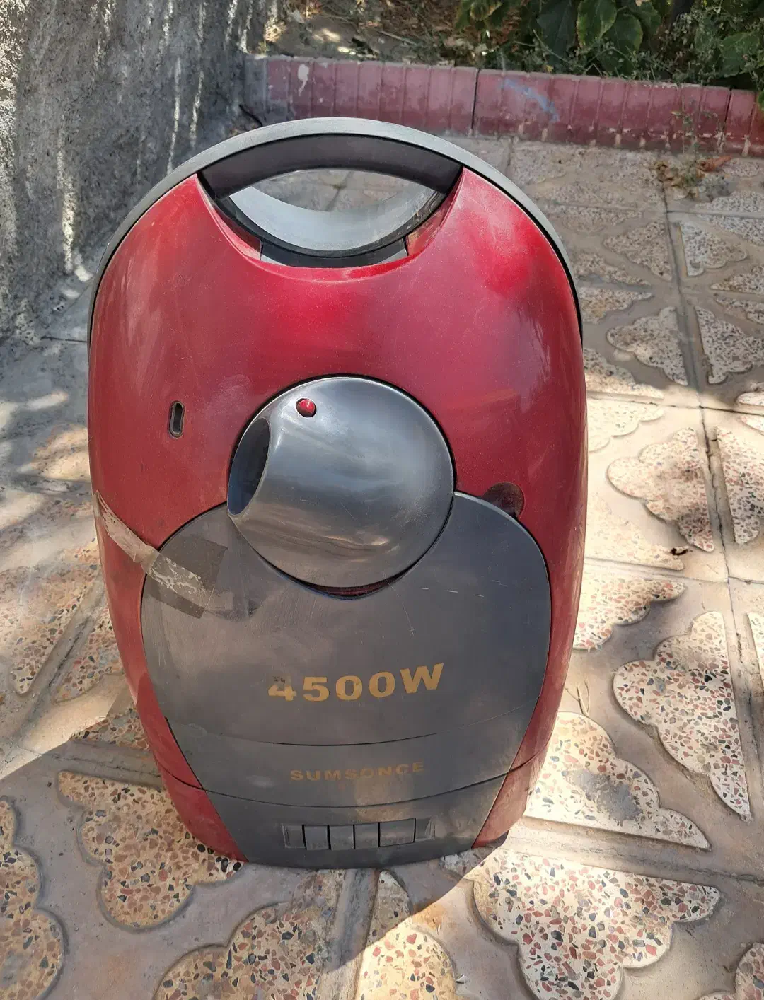 جاروبرقی|جاروبرقی، جارو شارژی، بخارشو|سلماس, |دیوار