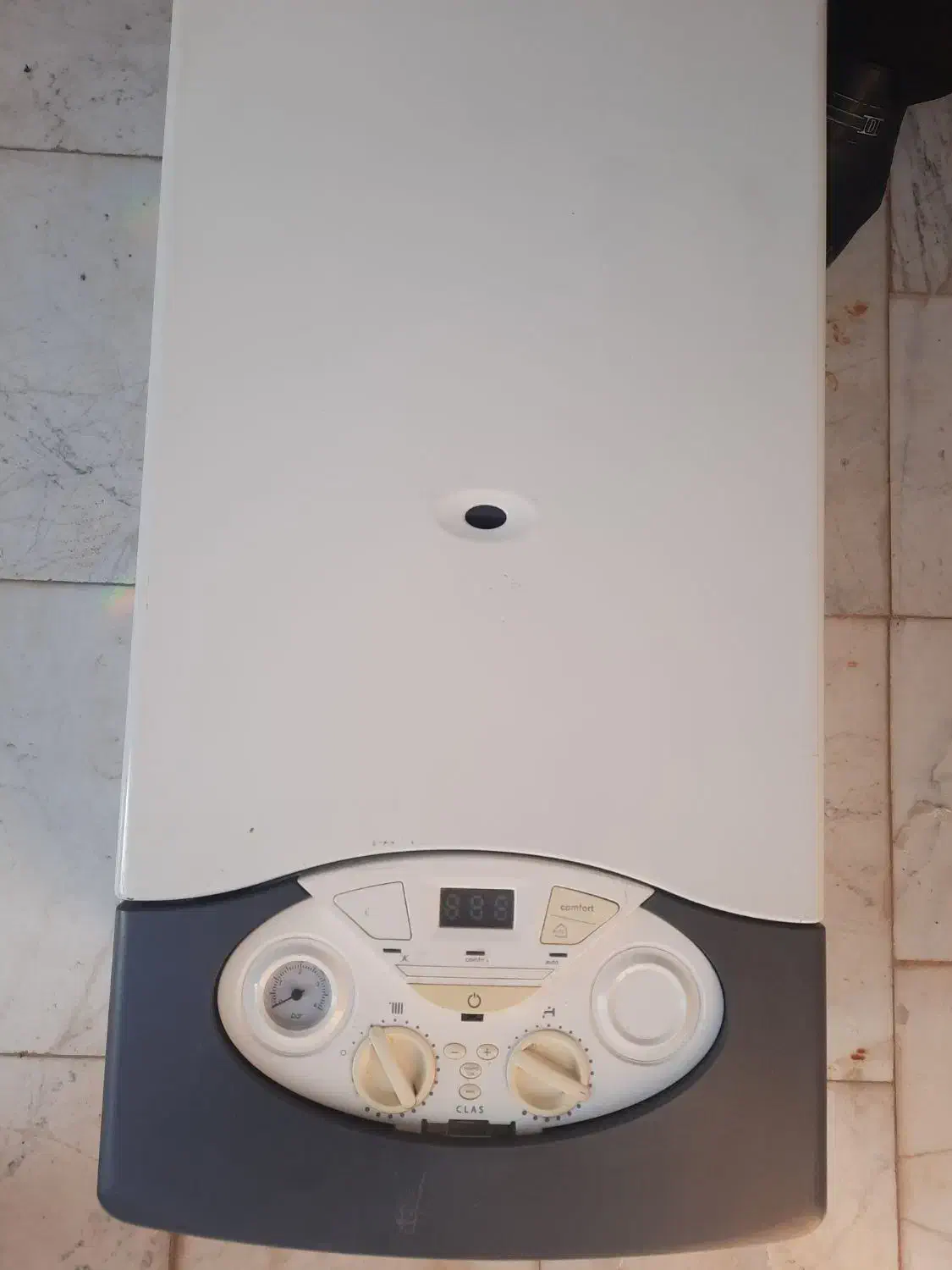 فروش پکیج آریستون ایتالیایی اصل|آبگرمکن، پکیج، شوفاژ|الیگودرز, |دیوار