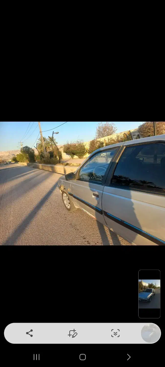 405 مدل 93|خودرو سواری و وانت|بهبهان, |دیوار