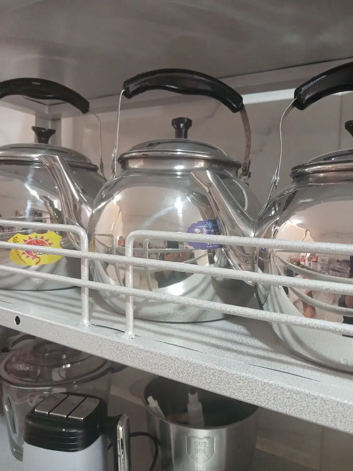 کتری خمره ای در سه ساز|قوری، کتری، قهوهساز دستی|تیران, |دیوار